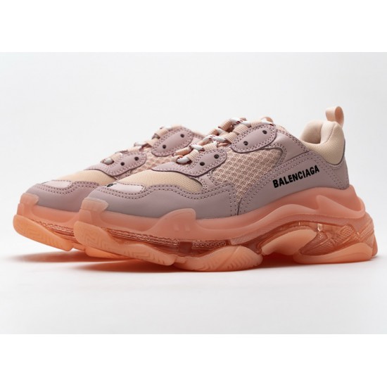 Balenciaga Triple S Pink 544351W09E11331