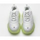 Balenciaga Triple S White Green 544351 W09E1 1331