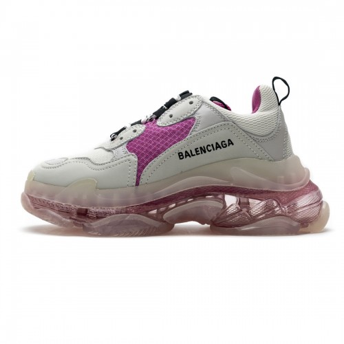 Balenciaga Triple S Purple Red 544351 W09E1 1633