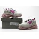 Balenciaga Triple S Purple Red 544351 W09E1 1633