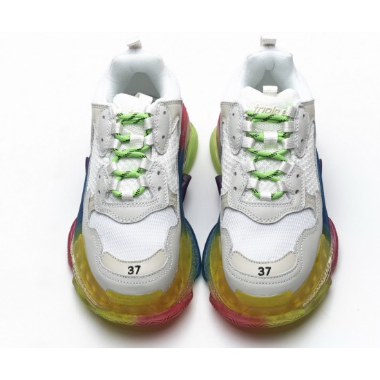 Balenciaga Triple S Rainbow 544351W09E11895