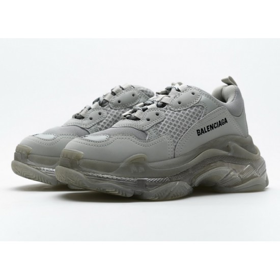 Balenciaga Triple S Grey 544351 W09O1 1705