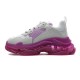 Balenciaga Triple S White Pink 544351 W09O1 2281 Balenciaga Triple S White Pink 544351 W09O1 2281