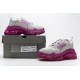 Balenciaga Triple S White Pink 544351 W09O1 2281