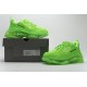 Balenciaga Triple S Fluorescent Green 544351 W09O1 3802