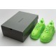 Balenciaga Triple S Fluorescent Green 544351 W09O1 3802