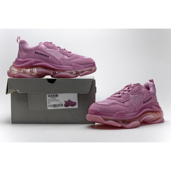 Balenciaga Triple S Pink 544351 W2GA1 5760