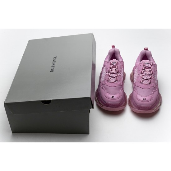 Balenciaga Triple S Pink 544351 W2GA1 5760