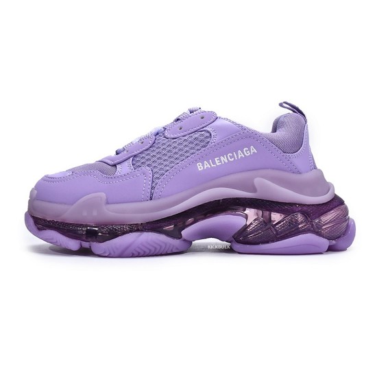 Balenciaga Triple S Purple 544351 W2GA1 5890