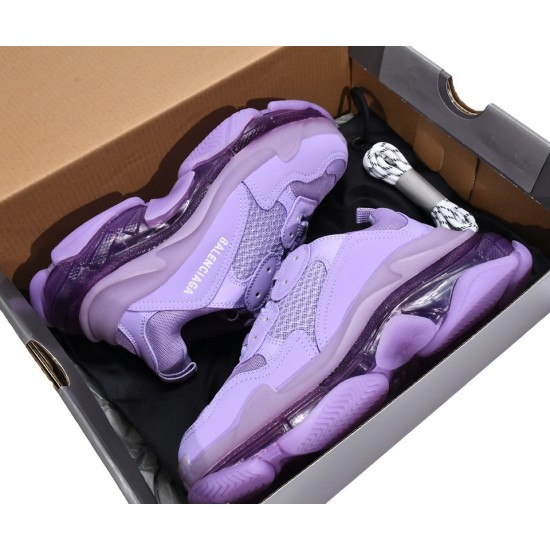 Balenciaga Triple S Purple 544351 W2GA1 5890