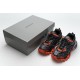 Balenciaga Track 2 Sneaker Dark Grey Orange 570391W2GN12002