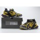 Blenciaga Track 2 Sneaker Yellow Black 570391 W2GN1 2027