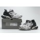 Balenciaga Track 2 Sneaker Black White 570391 W2GN3 1090