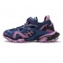 Blenciaga Track 2 Sneaker Blue Pink 570391 W2GN3 4050