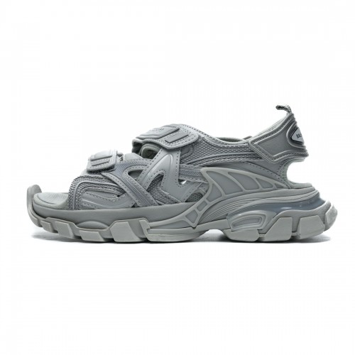 Balenciaga Track Sandal Grey 617542 W2CC1 1203