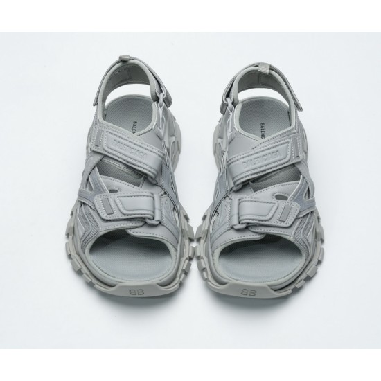 Balenciaga Track Sandal Grey 617542 W2CC1 1203