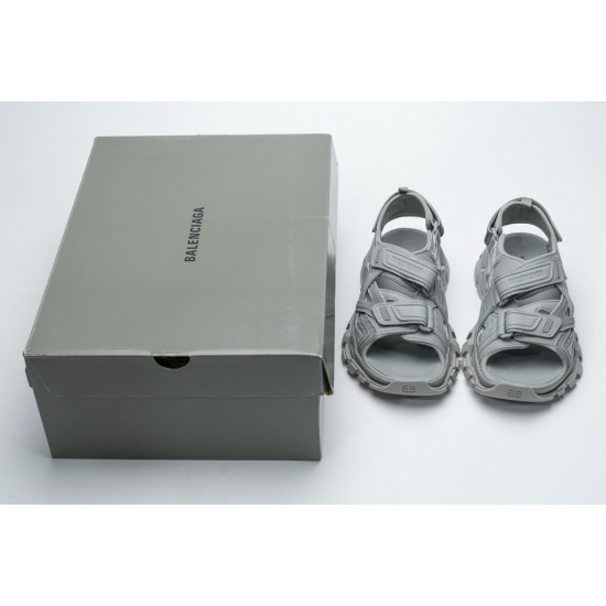 Balenciaga Track Sandal Grey 617542 W2CC1 1203