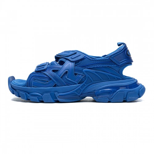 Balenciaga Track Sandal Blue 617543 W2CC1 4000