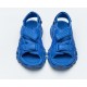 Balenciaga Track Sandal Blue 617543 W2CC1 4000