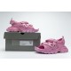 Balenciaga Track Sandal Pink 617543W2CC14006