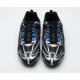 Balenciaga Drive Sneaker Black Blue 624343 W2FD1 1041