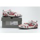 Balenciaga Drive Sneaker Red White 624343 W2FD1 6019