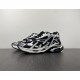 Balenciaga Runner 7.0 Black White 677403W3RB29010