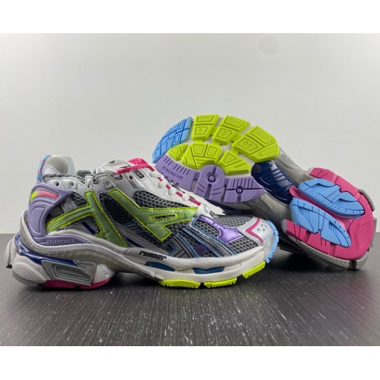 Balenciaga Runner 7.0 multicolor 677403W3RH50308