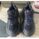 Balenciaga Defender Rubber MESH NAVY 685613W2RA64810