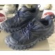 Balenciaga Defender Rubber MESH NAVY 685613W2RA64810