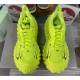 Balenciaga Defender Rubber FLUO YELLOW BLACK 685613W2RAB7510