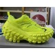 Balenciaga Defender Rubber FLUO YELLOW BLACK 685613W2RAB7510