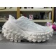 Balenciaga Defender Rubber MESH White 685613w1rb31201