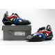 Balenciaga Tyrex 5.0 Sneaker Black Blue Red