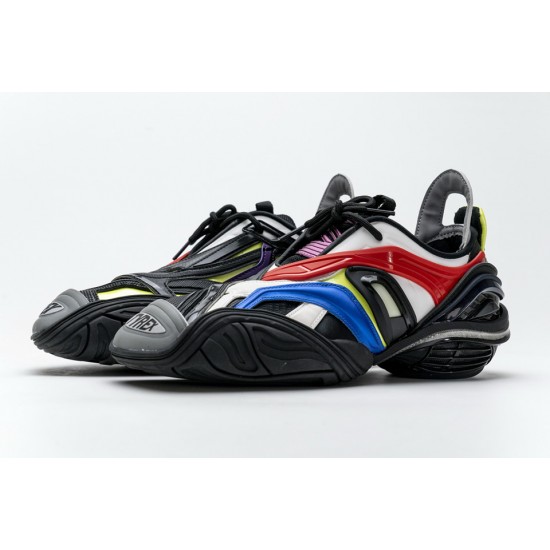 Balenciaga Tyrex 5.0 Sneaker Black Blue Red