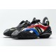 Balenciaga Tyrex 5.0 Sneaker Black Blue Red