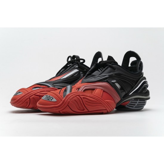 Balenciaga Tyrex 5.0 Sneaker Black Red