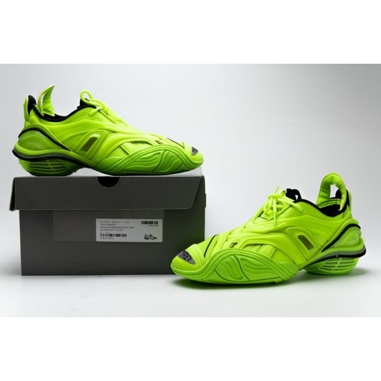 Balenciaga Tyrex 5.0 Sneaker Fluoscresent Yellow