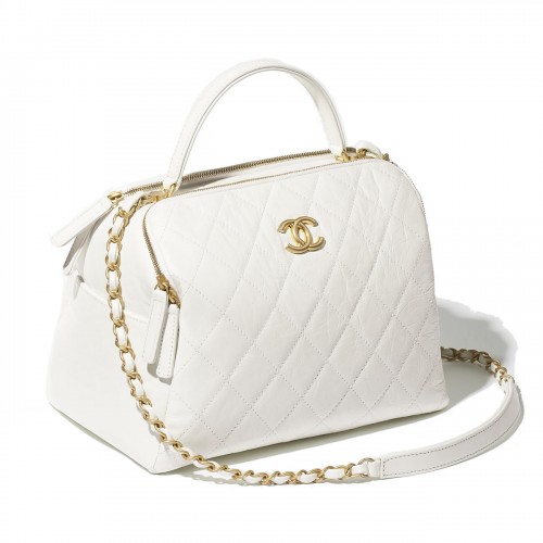 CHANEL BOWLING BAG