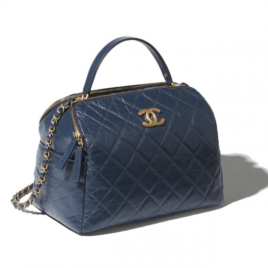 CHANEL BOWLING BAG CHANEL BOWLING BAG