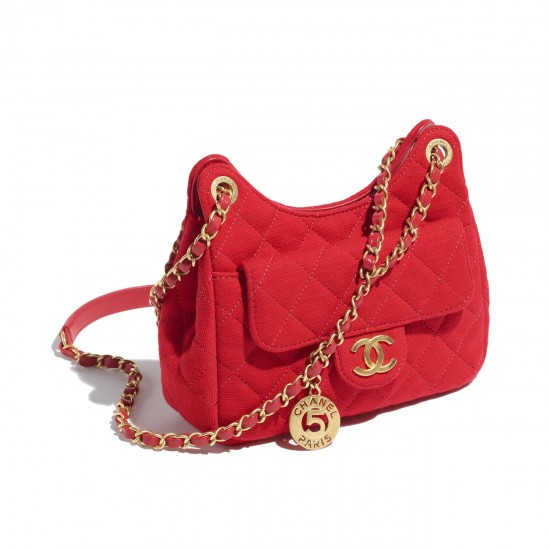 CHANEL HOBO HANDBAG