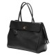 Chanel Large Tote Black