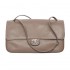 Chanel Maxi Flapbag Light Brown