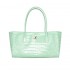 Chanel Small Tote Green
