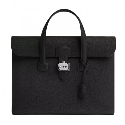 Hermes Sac a depeches light 1-36 briefcase