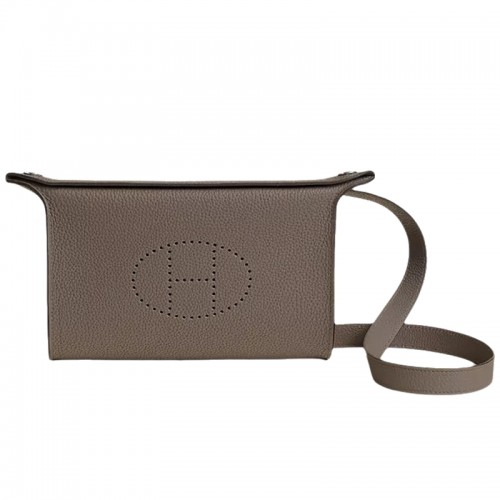 Hermes Videpoches bag in Togo calfskin