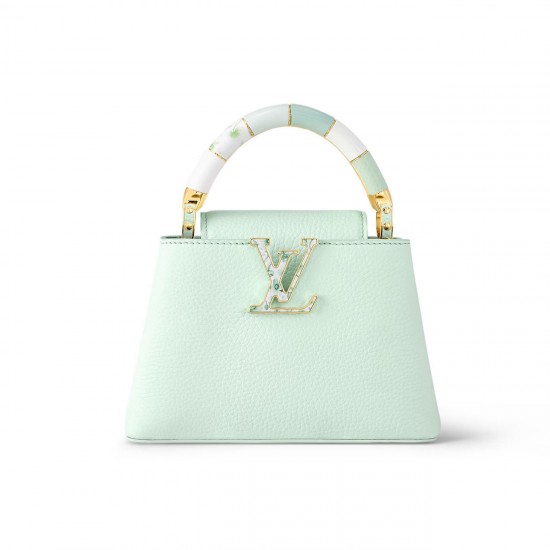 LV Capucines Mini handbag M21639