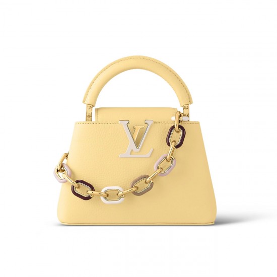 LV Capucines Mini handbag M21798