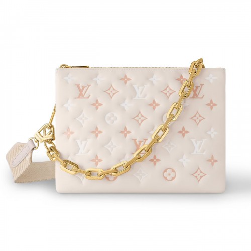 LV Coussin PM handbag Nautical M22398