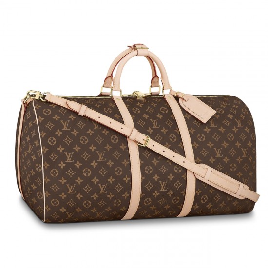 LV Keepall Shoulder Bag 60 Bag M41412